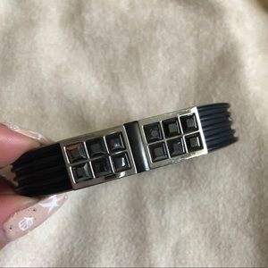 SWAROVSKI MENS BRACELET